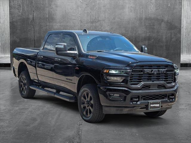 new 2025 Ram 2500 car, priced at $69,891