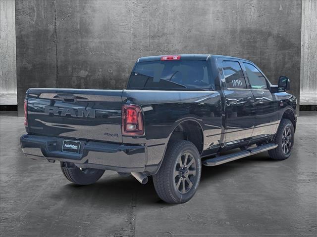 new 2025 Ram 2500 car, priced at $69,891