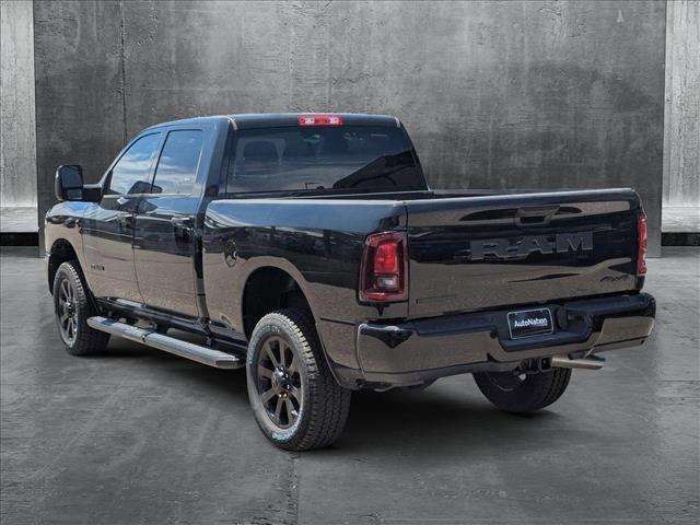 new 2025 Ram 2500 car, priced at $69,891