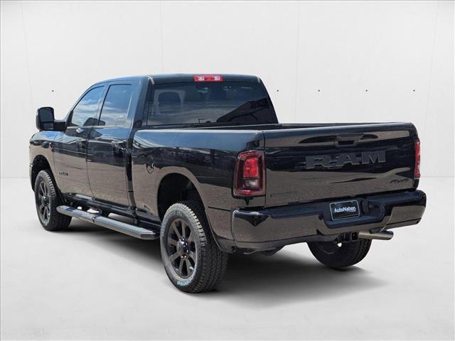 new 2025 Ram 2500 car, priced at $66,891