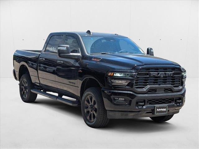 new 2025 Ram 2500 car, priced at $66,891