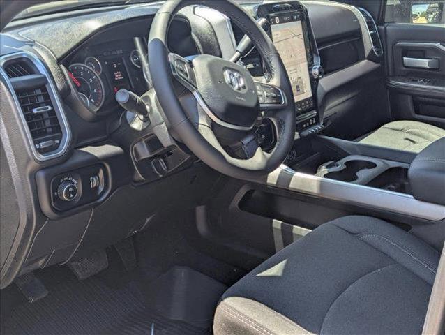new 2025 Ram 2500 car, priced at $69,891