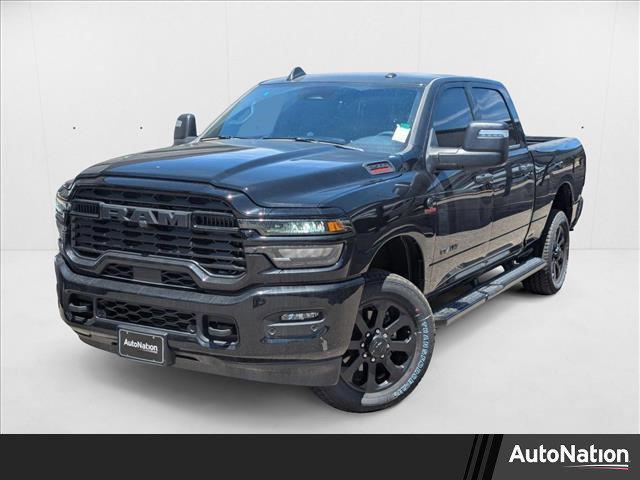 new 2025 Ram 2500 car, priced at $69,891