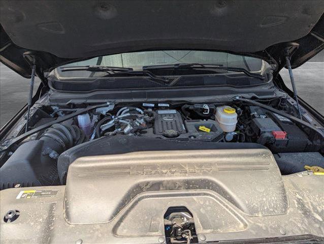new 2025 Ram 2500 car, priced at $69,891