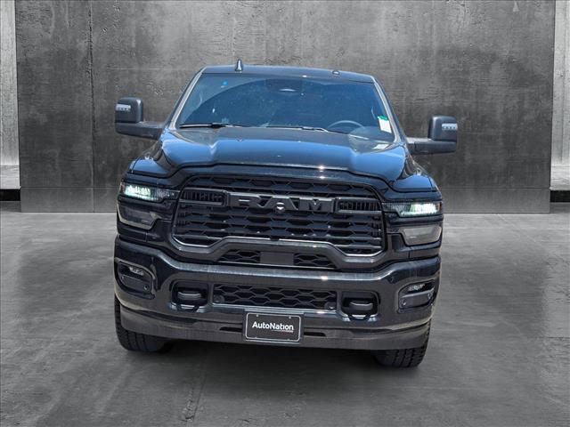 new 2025 Ram 2500 car, priced at $69,891