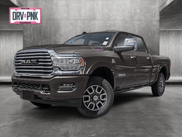 new 2024 Ram 3500 car, priced at $98,264