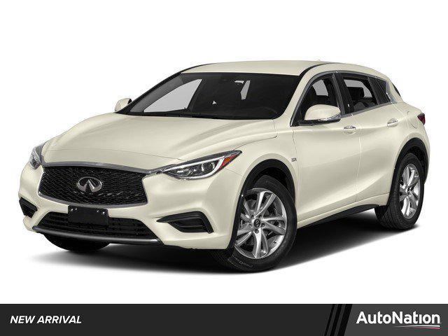 used 2017 INFINITI QX30 car, priced at $14,999