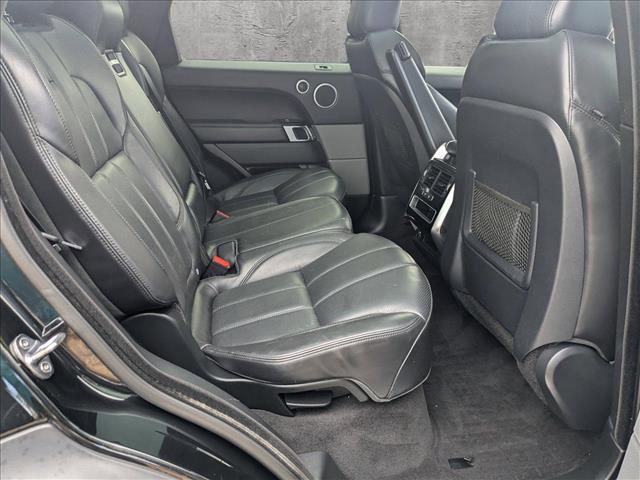 used 2017 Land Rover Range Rover Sport car, priced at $17,499