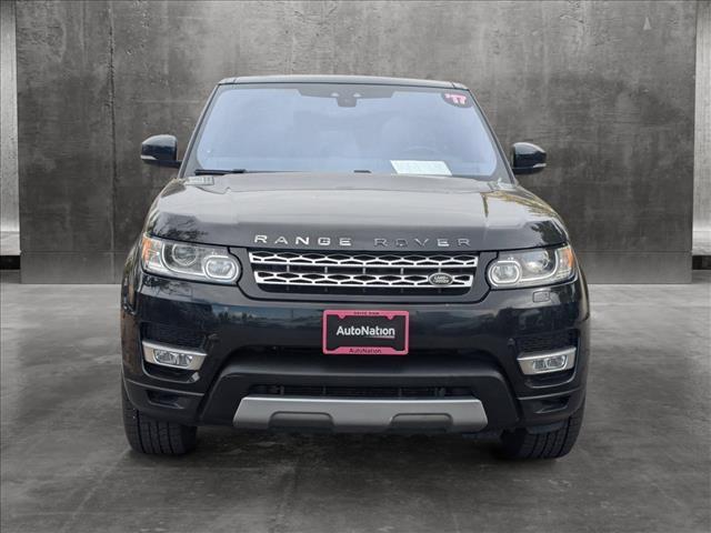 used 2017 Land Rover Range Rover Sport car, priced at $17,499