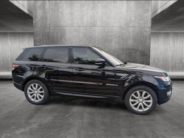 used 2017 Land Rover Range Rover Sport car, priced at $17,499