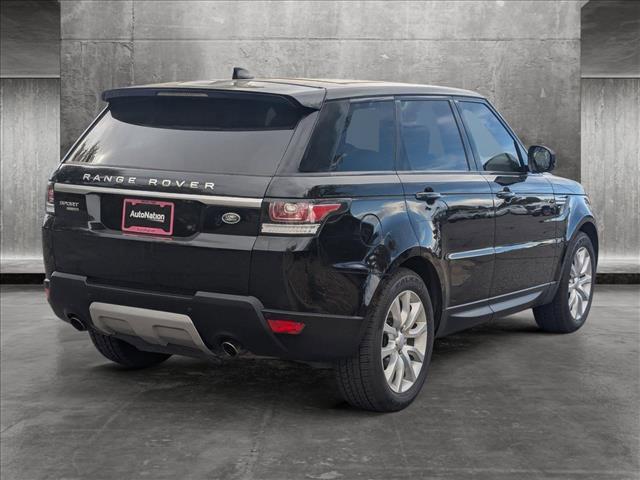 used 2017 Land Rover Range Rover Sport car, priced at $17,499