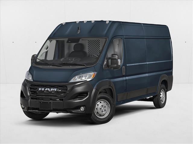new 2026 Ram ProMaster 2500 car, priced at $56,529