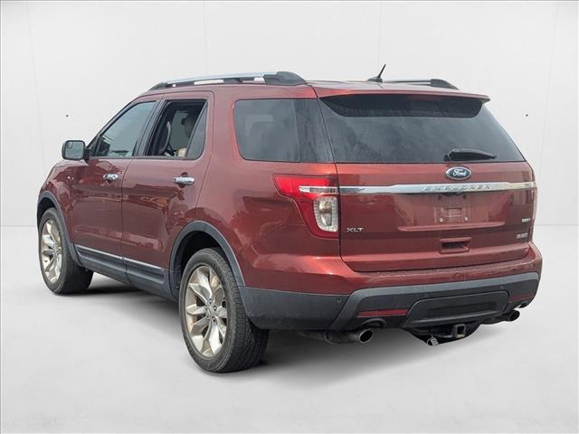 used 2014 Ford Explorer car, priced at $8,499