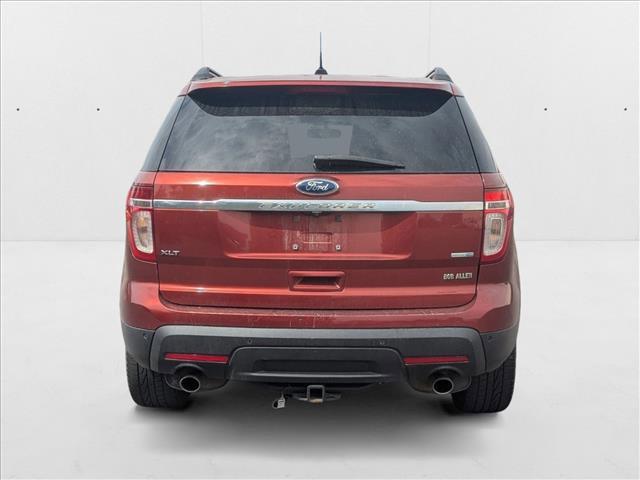 used 2014 Ford Explorer car, priced at $8,499