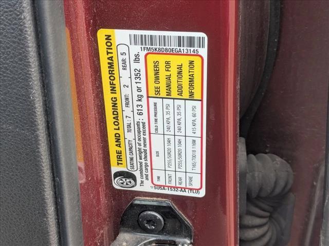 used 2014 Ford Explorer car, priced at $8,499
