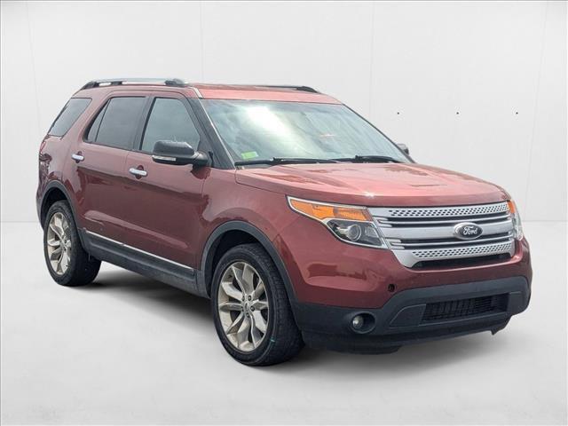 used 2014 Ford Explorer car, priced at $8,499