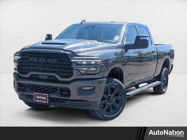 new 2025 Ram 2500 car, priced at $77,391