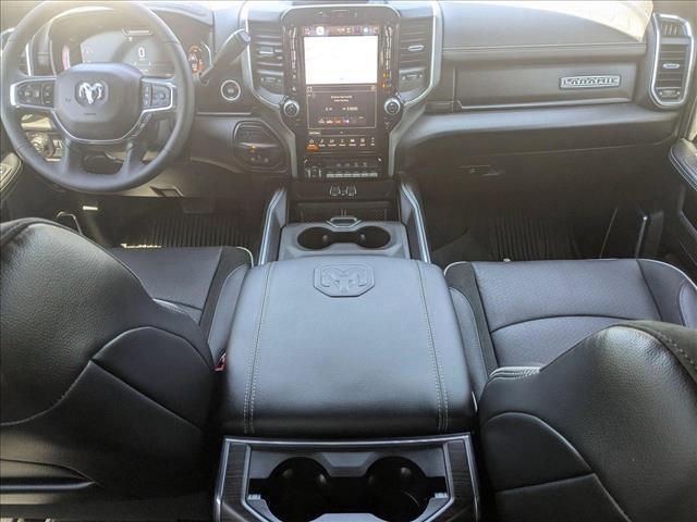 new 2025 Ram 2500 car, priced at $78,991