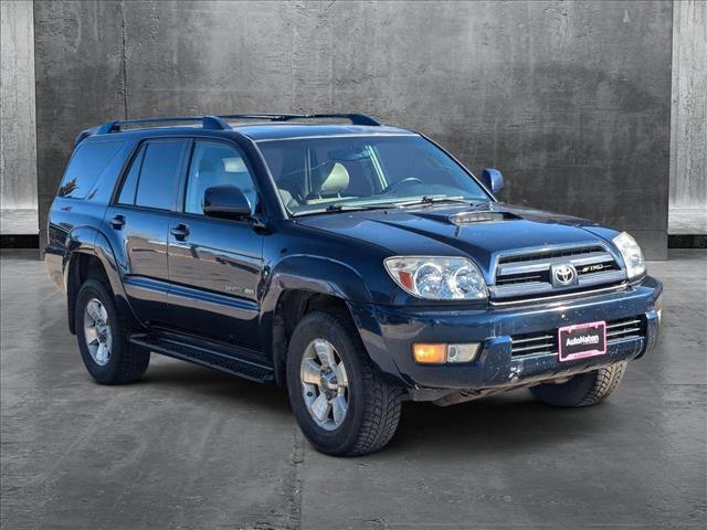 used 2005 Toyota 4Runner car, priced at $9,499