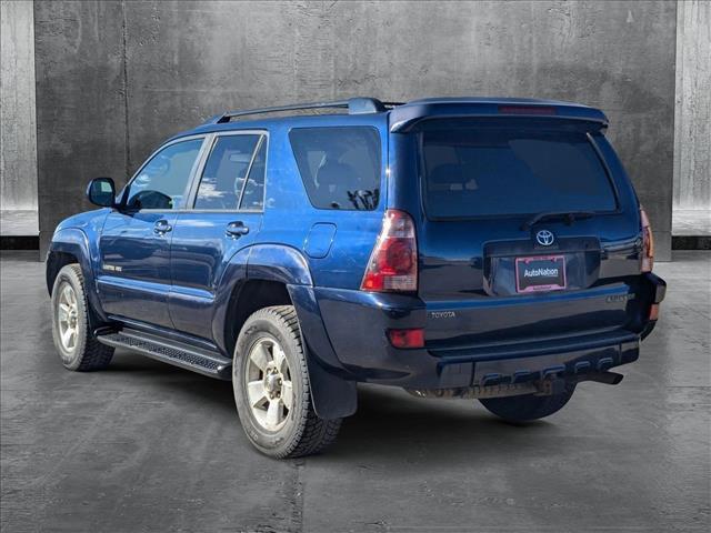 used 2005 Toyota 4Runner car, priced at $9,499