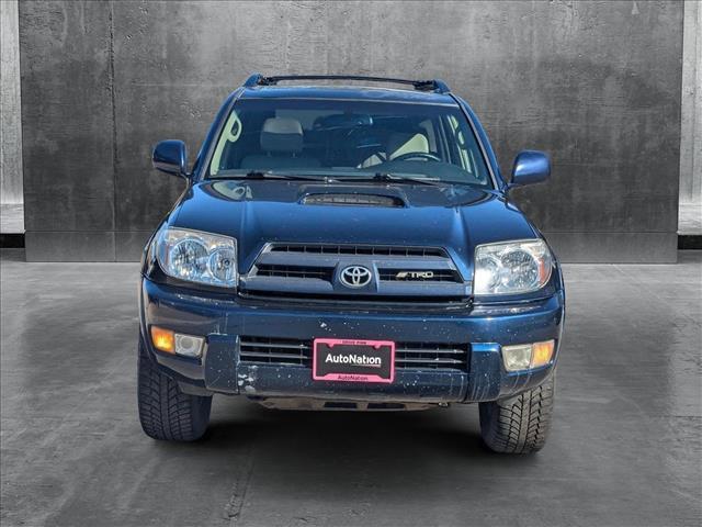 used 2005 Toyota 4Runner car, priced at $9,499