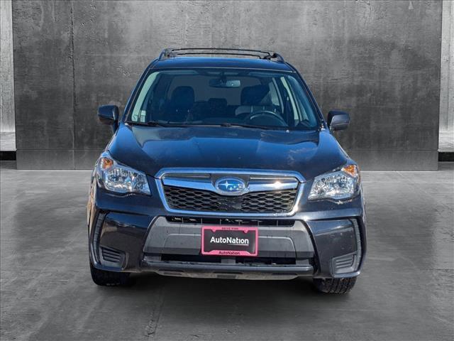 used 2015 Subaru Forester car, priced at $13,499