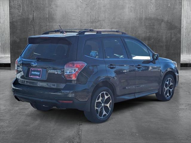 used 2015 Subaru Forester car, priced at $13,499