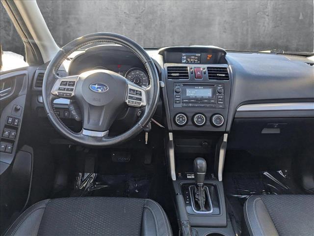 used 2015 Subaru Forester car, priced at $13,499