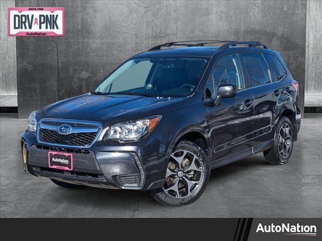 used 2015 Subaru Forester car, priced at $13,499