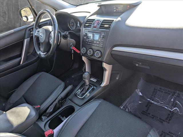 used 2015 Subaru Forester car, priced at $13,499