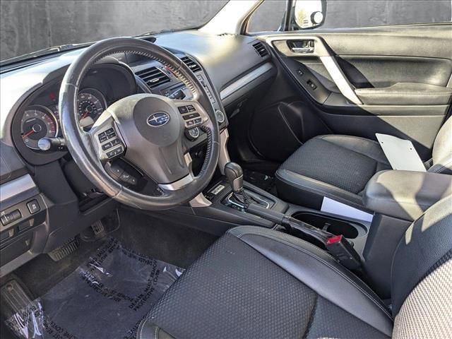 used 2015 Subaru Forester car, priced at $13,499