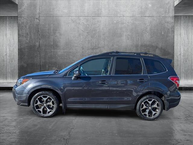 used 2015 Subaru Forester car, priced at $13,499