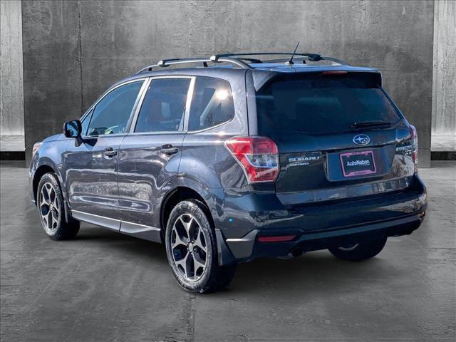 used 2015 Subaru Forester car, priced at $13,499