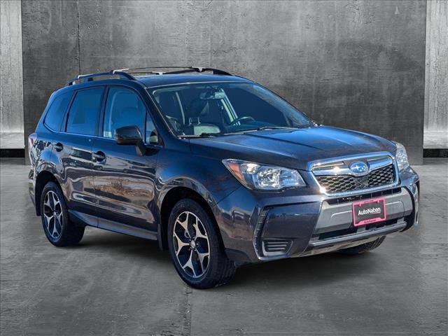 used 2015 Subaru Forester car, priced at $13,499