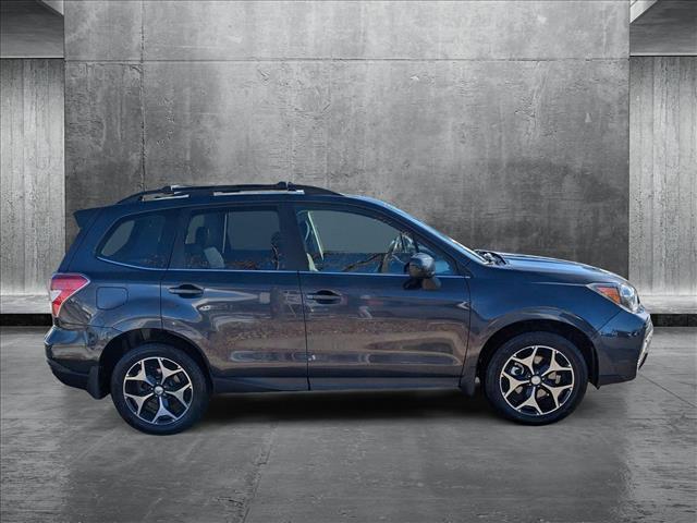 used 2015 Subaru Forester car, priced at $13,499