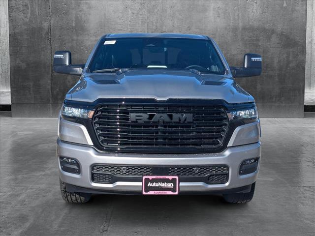 new 2025 Ram 1500 car, priced at $61,491