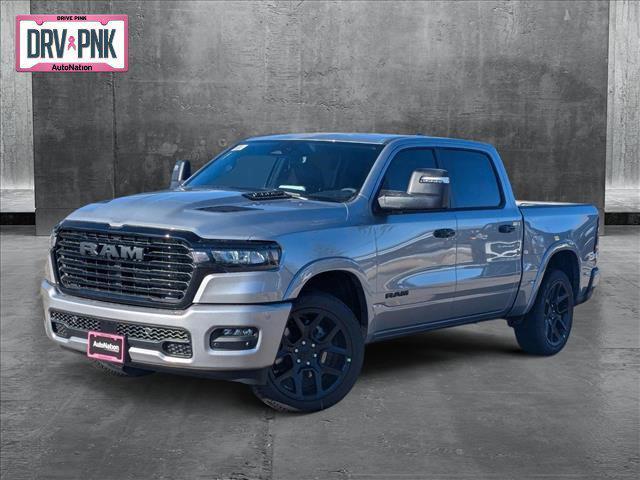 new 2025 Ram 1500 car, priced at $61,491