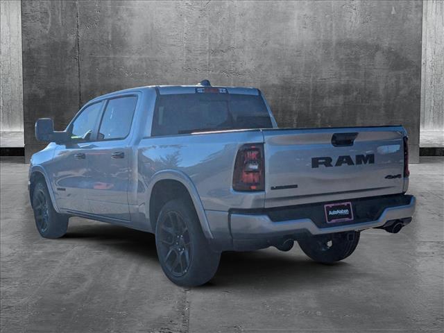 new 2025 Ram 1500 car, priced at $61,491