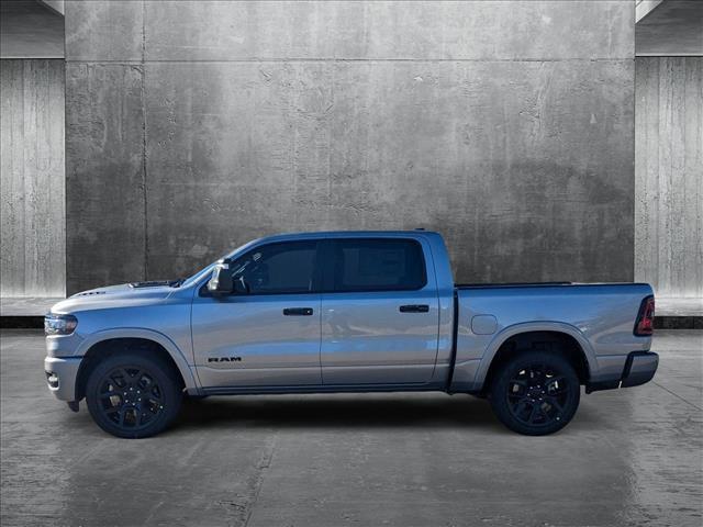 new 2025 Ram 1500 car, priced at $61,491