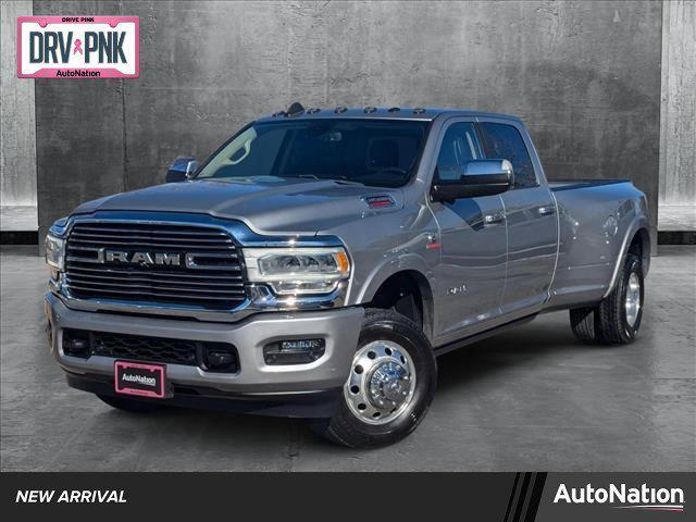 used 2020 Ram 3500 car, priced at $49,499