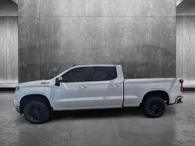 used 2021 Chevrolet Silverado 1500 car, priced at $34,999