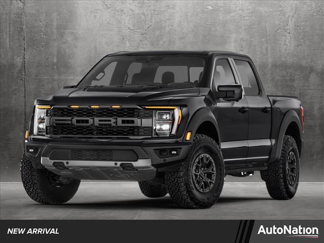 used 2023 Ford F-150 car, priced at $69,999