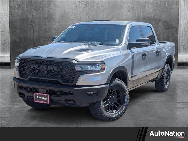 new 2025 Ram 1500 car, priced at $55,987