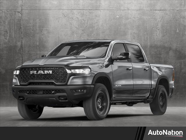 new 2025 Ram 1500 car, priced at $58,991