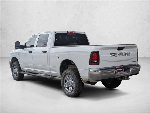 new 2026 Ram 2500 car, priced at $64,991