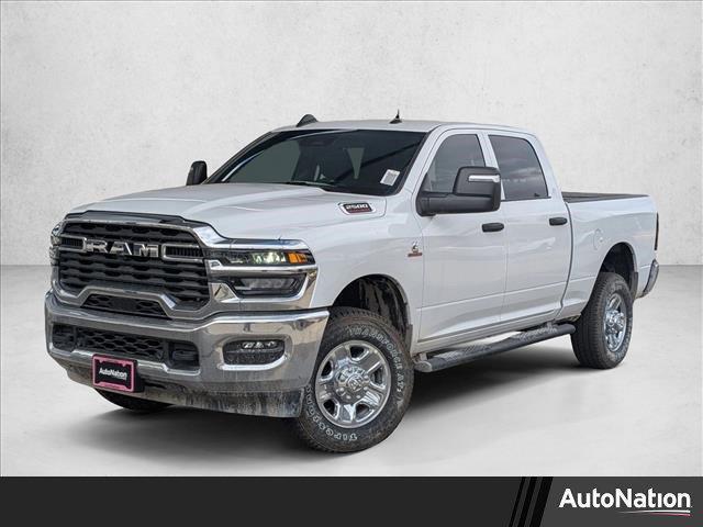 new 2026 Ram 2500 car, priced at $64,991