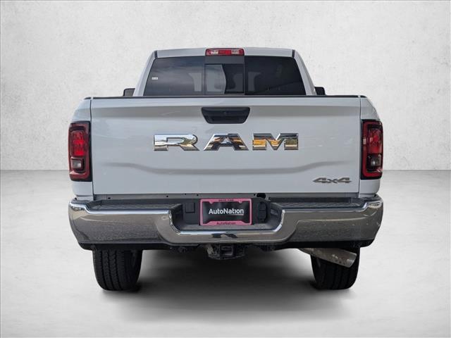 new 2026 Ram 2500 car, priced at $64,991