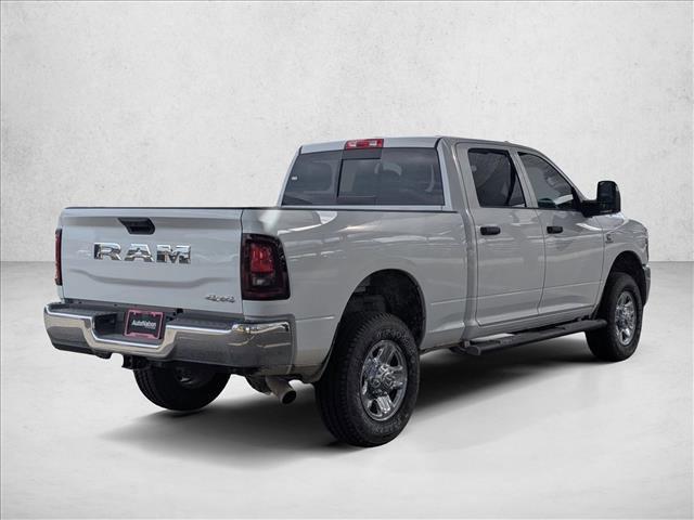 new 2026 Ram 2500 car, priced at $64,991