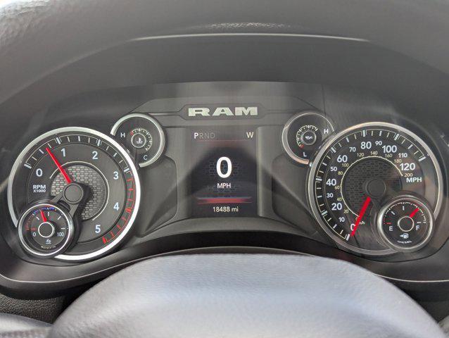 used 2022 Ram 2500 car, priced at $48,999