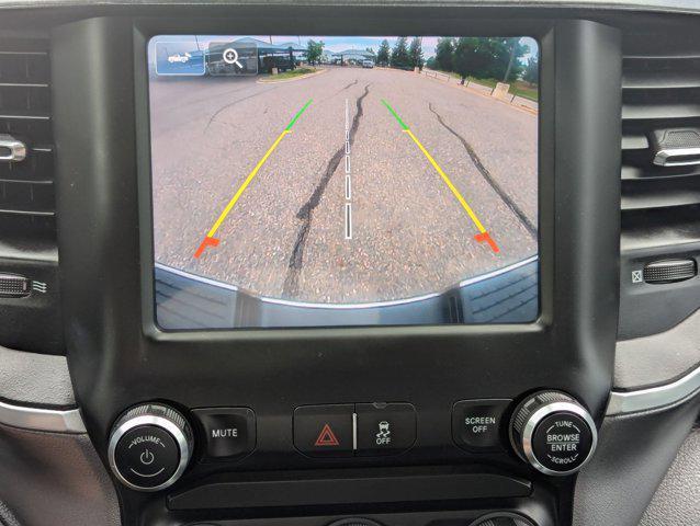 used 2022 Ram 2500 car, priced at $48,999
